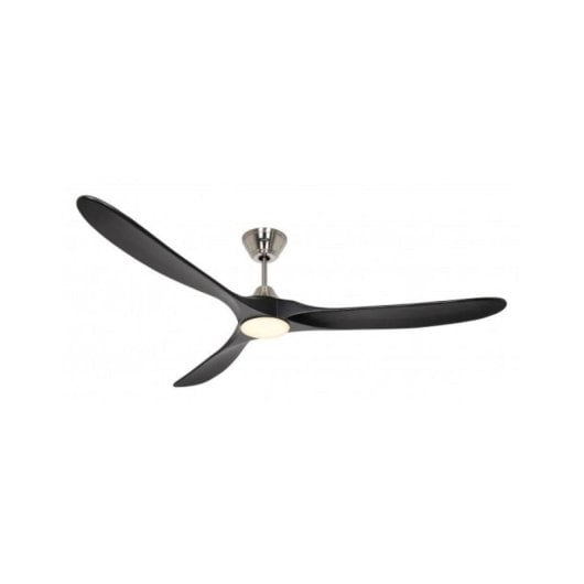 Ventilador de techo CasaFan 318061 ECO GENUINO-L 180 cm Negro DC con control remoto