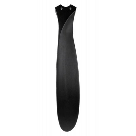 Ventilador de techo CasaFan 318061 ECO GENUINO-L 180 cm Negro DC con control remoto