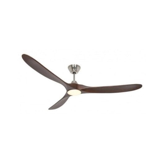 Ventilator Decke CasaFan 318063 ECO GENUINO-L 180 DC Chrom Fernbedienung