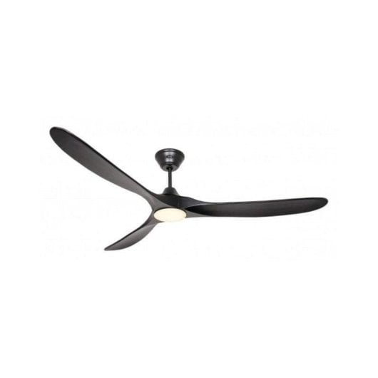 Ventilatore da soffitto CasaFan 318071 ECO GENUINO-L 180 cm Nero DC Telecomando