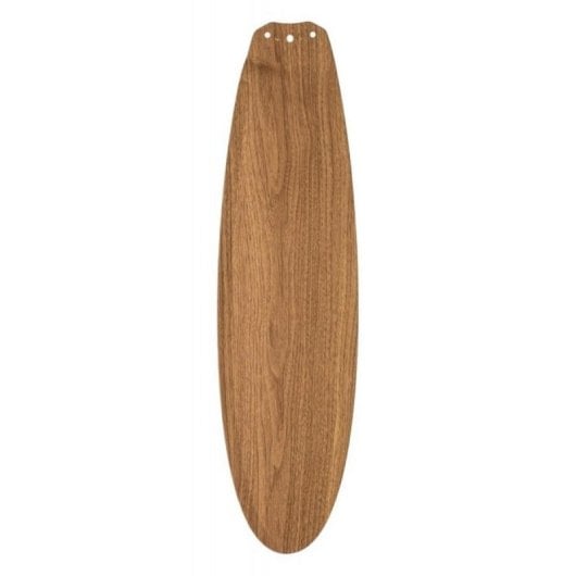 Ventilador de techo DC Wi-Fi Smart Life Ø132 cm mando 6 velocidades roble natural
