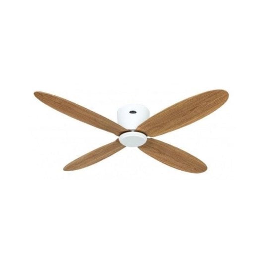 Deckenventilator CasaFan Smart Life DC Wi-Fi 132 cm 6 Stufen Eiche Natur