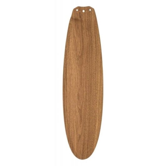 Ventilador de techo DC WiFi Smart Life Ø132 cm mando 6 velocidades roble natural