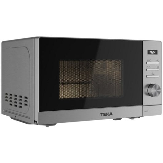 Micro-ondas Teka MWE FS20 G Aço Inoxidável com Grill