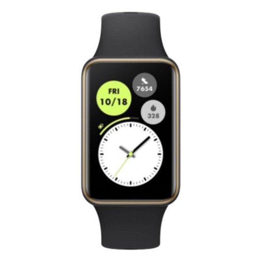 HONOR Band 10 Bluetooth 5.3 AMOLED 1,57" Preto Resistente 5ATM Pulsómetro SpO2