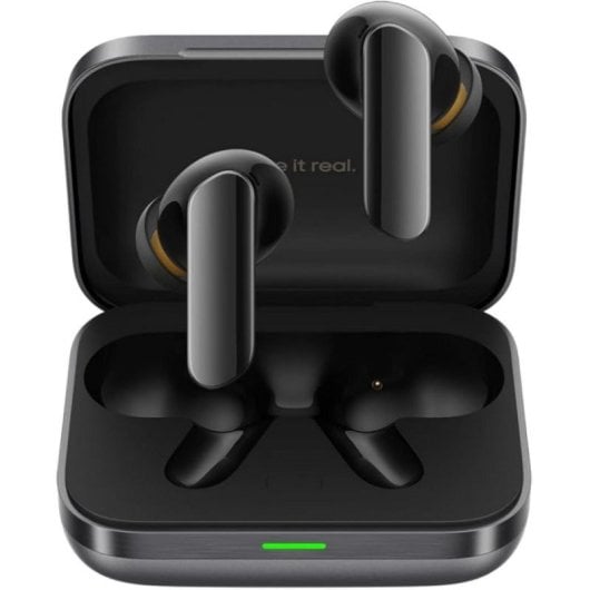 Ecouteurs realme sans fil bluetooth avec réduction de bruit et IA avancée
