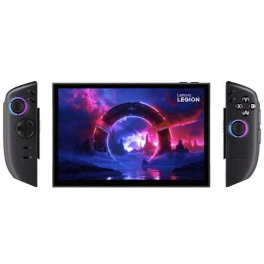 Consola portátil Lenovo Legion Go 2 AMD Ryzen Z2 Extreme 32GB 1TB OLED 8.8"