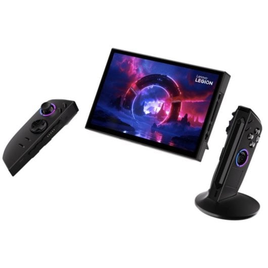 Consola portátil Lenovo Legion Go 2 AMD Ryzen Z2 Extreme 32GB 1TB OLED 8.8"
