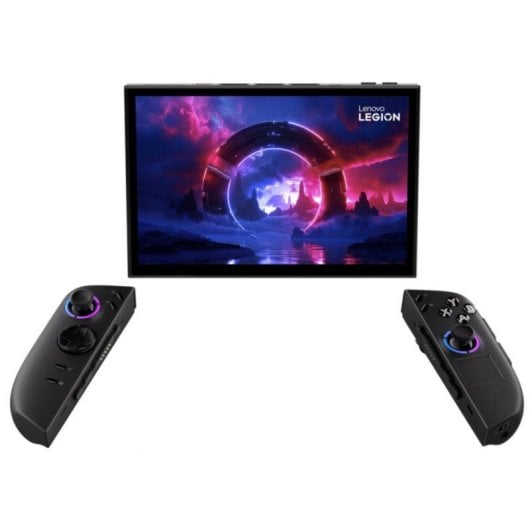 Consola portátil Lenovo Legion Go 2 AMD Ryzen Z2 Extreme 32GB 1TB OLED 8.8"