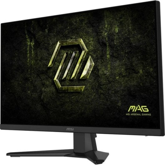Monitor MSI 27" FHD 240Hz Rapid IPS HDR Adaptive-Sync AI Vision
