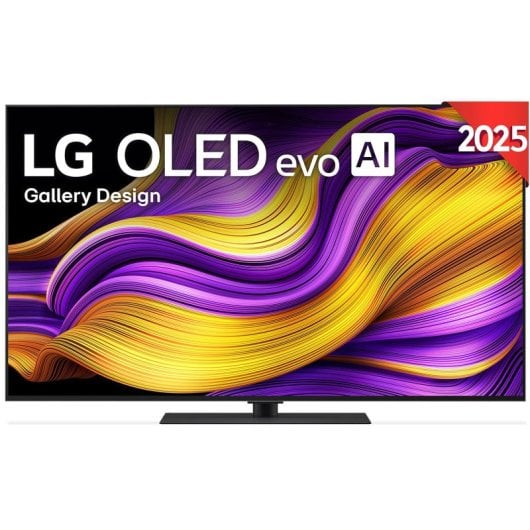 TV LG OLED evo OLED55G56LS 55" 4K Ultra HD Smart TV Dolby Vision WiFi