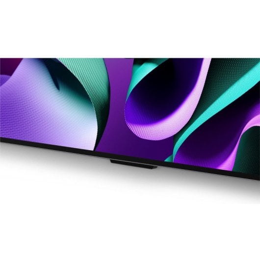 TV LG OLED evo OLED83M49LA 83" 4K Ultra HD Smart TV Plata WiFi