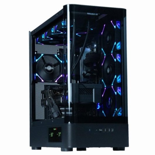 Epical-Q Plimkir Intel Core Ultra 9 285KF 64GB RAM 4TB SSD RTX 5080 WiFi 7 Windows 11