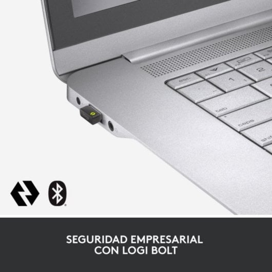 Tastiera a forbice Logitech MX Keys Combo for Business Gen 2 Layout IT retroilluminata LED Bluetooth mouse incluso