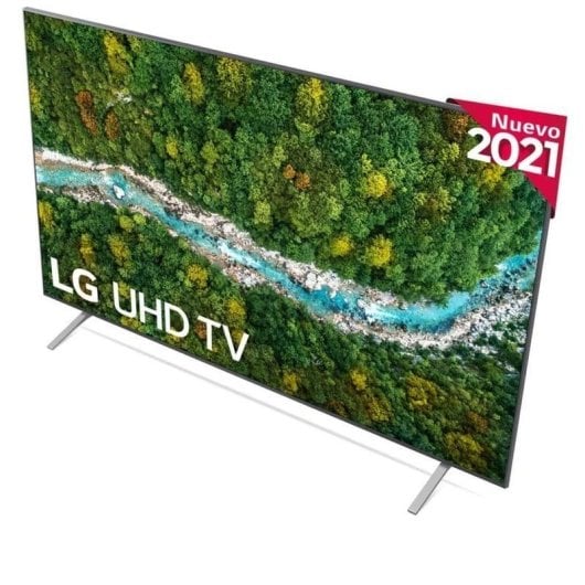 Replay LG 55UP77006LB 55" LED UltraHD 4K remis à neuf