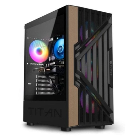 PC Sobremesa Daitona Racing AMD Ryzen 5 8400F 32GB DDR5 1TB SSD RTX 5060 Ti Windows 11 Pro