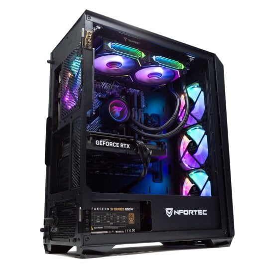 PcCom Ready AMD Ryzen 7 5800X / 32Go / 1To SSD / RTX 5060 Ti 16Go + Windows 11 Home V2