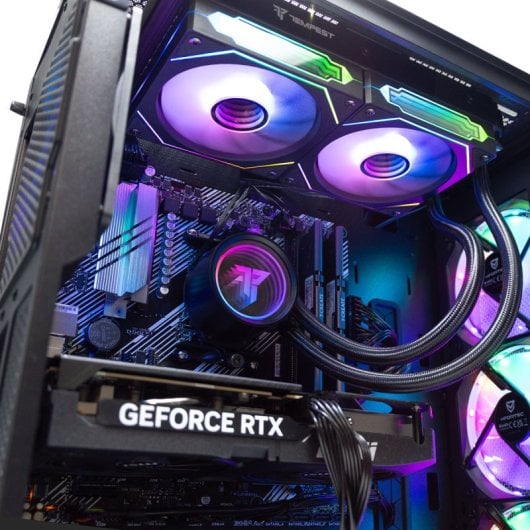 PcCom Ready AMD Ryzen 7 5800X / 32Go / 1To SSD / RTX 5060 Ti 16Go + Windows 11 Home V2