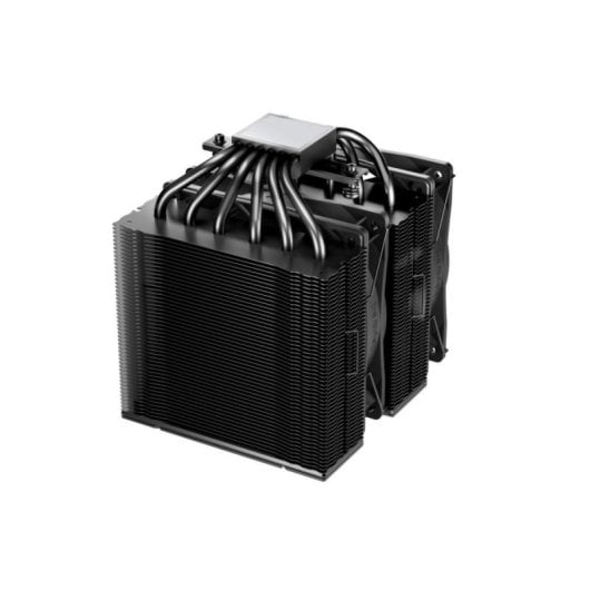 Refrigerazione ad Aria be quiet! Pure Rock Pro 3 LX Black 120 mm 2 Ventole LED Multicolore