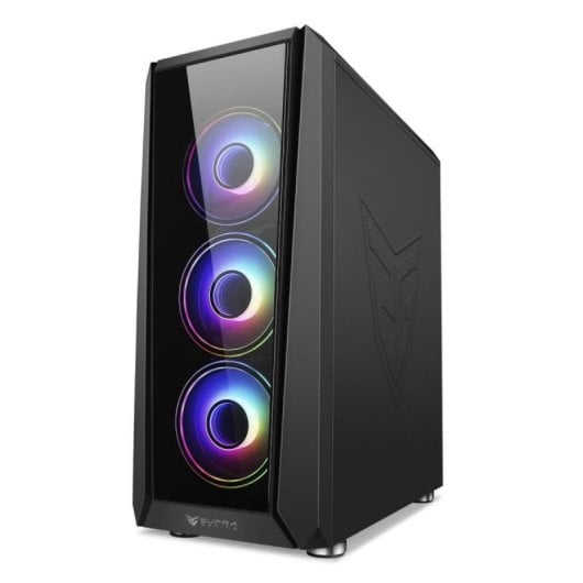 PC Sobremesa Daitona AMD Ryzen 7 8700F 32GB 1TB SSD RTX 5060 Windows 11 Pro