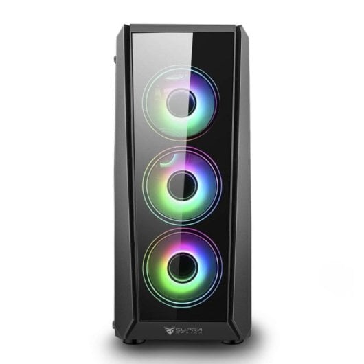 PC Sobremesa Daitona AMD Ryzen 7 8700F 32GB 1TB SSD RTX 5060 Windows 11 Pro