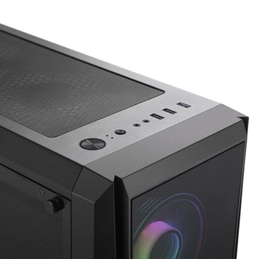 PC Sobremesa Daitona AMD Ryzen 7 8700F 32GB 1TB SSD RTX 5060 Windows 11 Pro