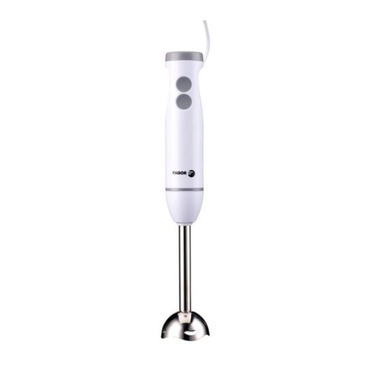 Batidora FAGOR Divamix Wish FGE04001 1000W blanc acier inoxydable vitesse réglable turbo 0,7L