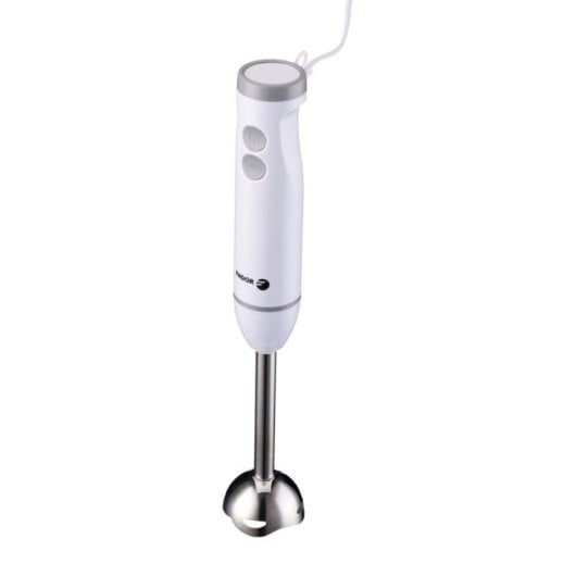 Batidora FAGOR Divamix Wish FGE04001 1000W blanc acier inoxydable vitesse réglable turbo 0,7L
