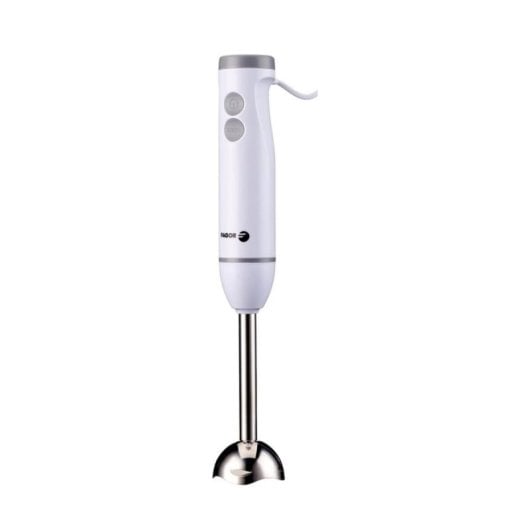 Batidora FAGOR Divamix Wish FGE04001 1000W blanc acier inoxydable vitesse réglable turbo 0,7L