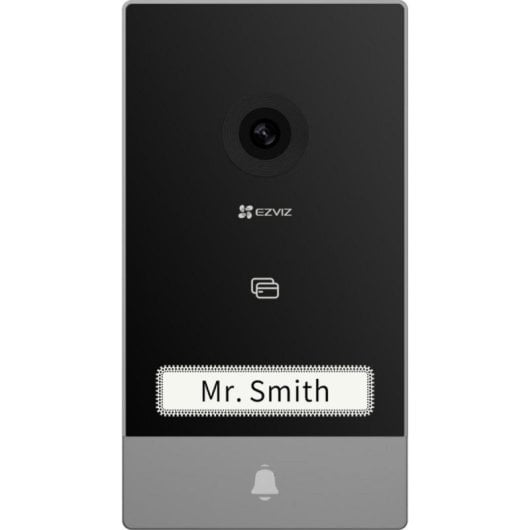 Interphone vidéo EZVIZ HP7 2K WiFi 2 écrans tactiles 7" Détection Personne 162°
