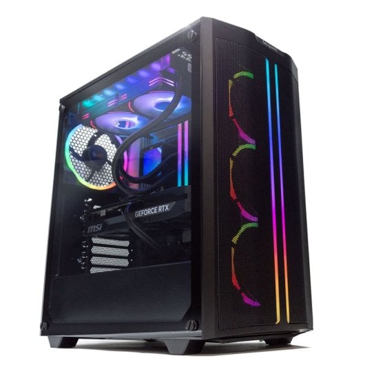 PcCom Ultimate Ryzen 7 9800X3D / 32GB / 2TB SSD M.2 / RTX 5080 + Windows 11 Pro V2
