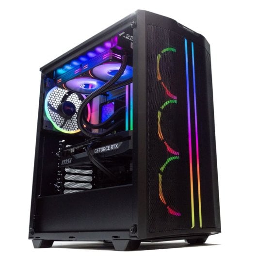 PcCom Ultimate Intel Core i7-14700KF / 32 Go / SSD M.2 2 To / RTX 5080 + Windows 11 Pro V2