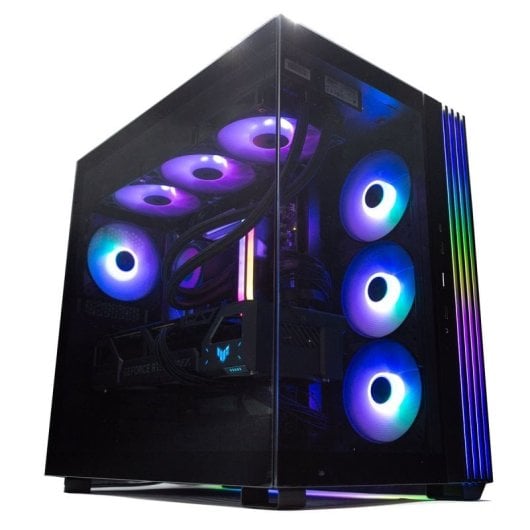 PcCom Ultimate Ryzen 7 9800X3D / 64GB / 4TB SSD M.2 / RTX 5090 + Windows 11 Pro V2