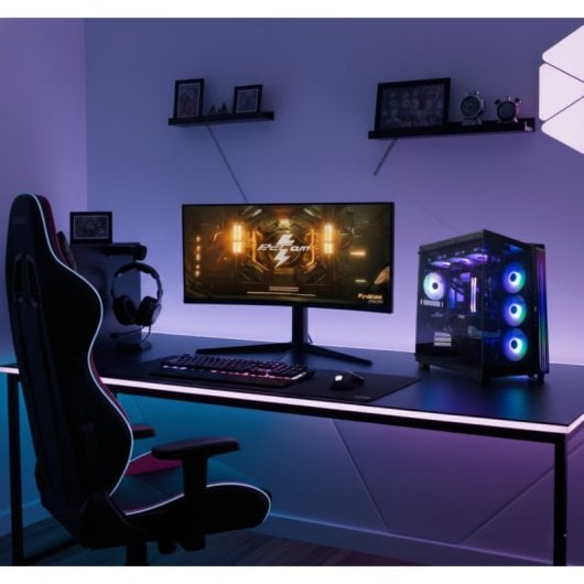 PcCom Ultimate Ryzen 7 9800X3D / 64GB / 4TB SSD M.2 / RTX 5090 + Windows 11 Pro V2