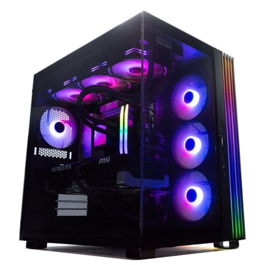 PcCom Ultimate Ryzen 7 9800X3D / 64GB / 4TB SSD M.2 / RTX 5090 + Windows 11 Pro V2