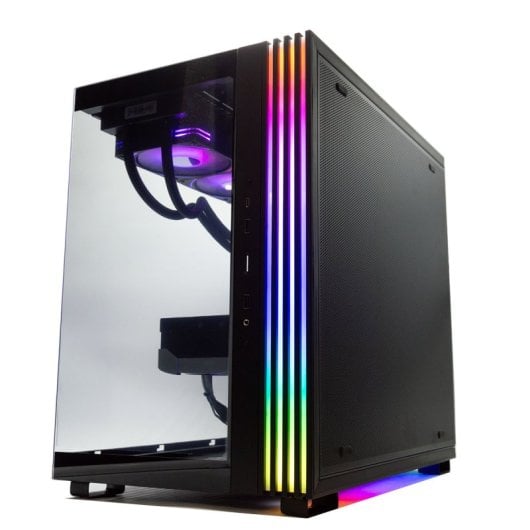 PcCom Ultimate Ryzen 7 9800X3D / 64GB / 4TB SSD M.2 / RTX 5090 + Windows 11 Pro V2