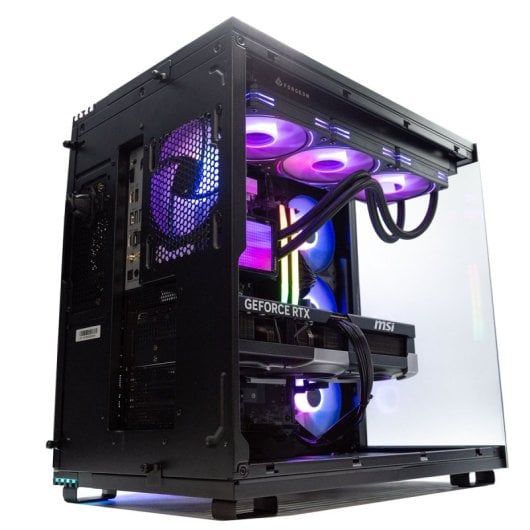 PcCom Ultimate Ryzen 7 9800X3D / 64GB / 4TB SSD M.2 / RTX 5090 + Windows 11 Pro V2