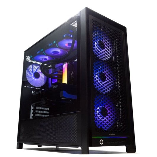 PcCom Ultimate Ryzen 9 9950X3D / 128GB / 4TB SSD M.2 / RTX 5090 + Windows 11 Pro V4
