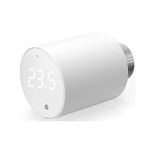 Cabezal Termostático Inteligente Shelly BLU TRV Bluetooth Control Preciso Boost