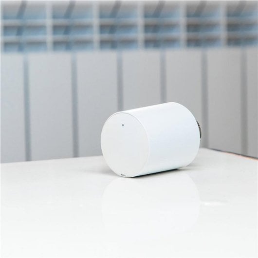 Cabezal Termostático Inteligente Shelly BLU TRV Bluetooth Control Preciso Boost