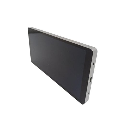 Wanddisplay Shelly Wall Display X2 Black Touchscreen 6,95 Zoll Sensoren Wi-Fi Bluetooth