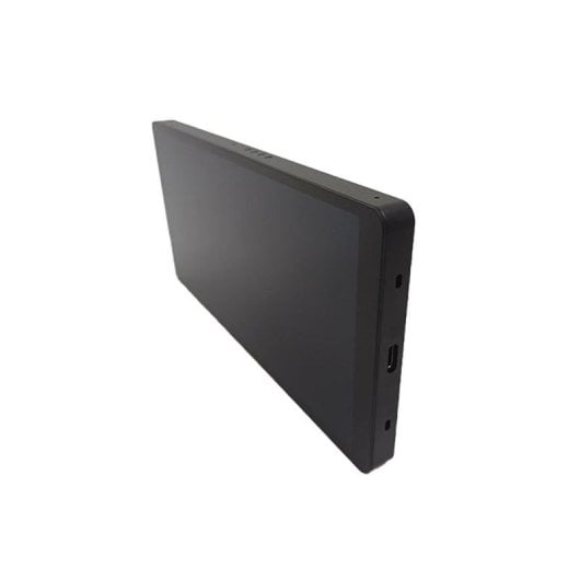 Pantalla inteligente Shelly Wall Display X2 Black 6.95" Wi-Fi Bluetooth sensores integrados