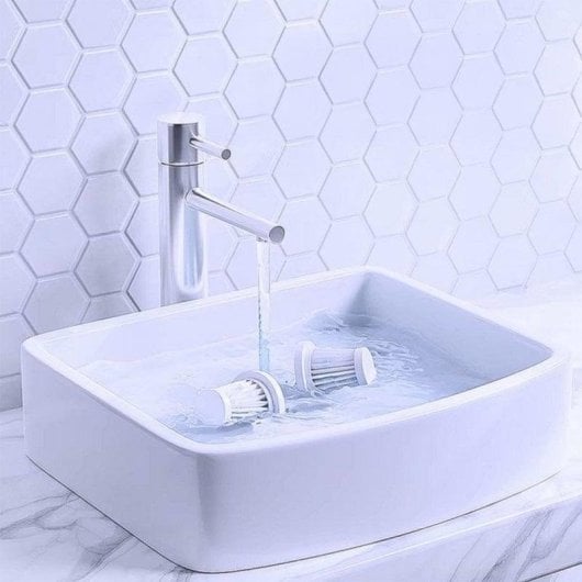 Aspirador de Mão sem Fio Dam Electronics 120W Filtro HEPA Compacto 400ml Acessórios