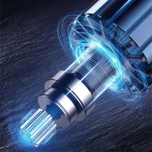 Beutelloser Staubsauger Dam Electronics Zyklon 2-in-1 2000W HEPA Allergiker Tierhaare