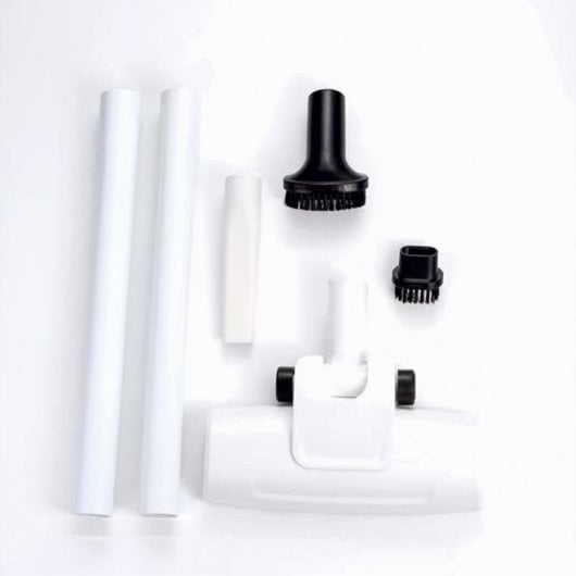 Aspiradora de mano multifunción 50W Succión 7500Pa Filtro HEPA 600ml termoplástico