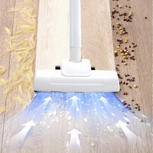 Aspirador de Mão Dam Electronics 50W 7500Pa Filtro HEPA 600ml Acessórios