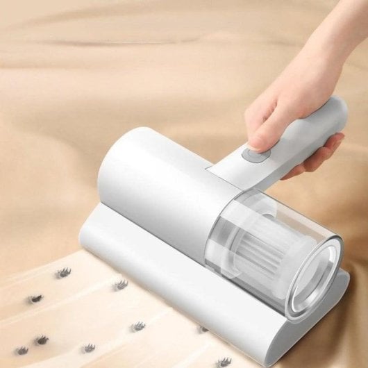 Aspirateur à Main sans Fil Dam Electronics 50W UV Filtration Avancée 200ml