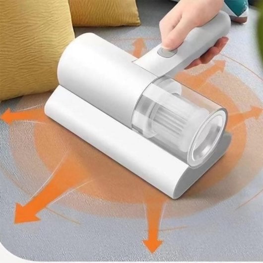 Aspiradora de mano sin cable 50W UV 10Kpa Filtrado avanzado 200ml