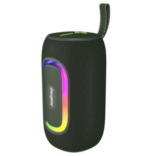 Altavoces Energizer Portátil Bluetooth 16 W Iluminação LED bateria 1800 mAh