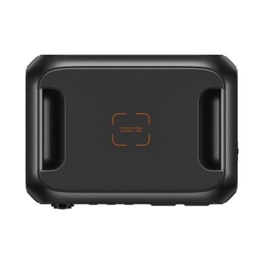 Estación de energía portátil Bluetti AC180P 1440 Wh 1800 W LiFePO4 2AC 11 salidas Negra